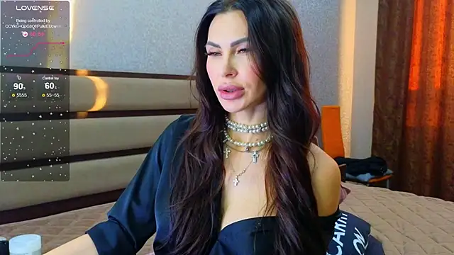 Snapshot of KimDavisBaby chatting on October 12, 2025, 1:37 am KimDavisBaby online show from October 12, 2025, 1:37 am