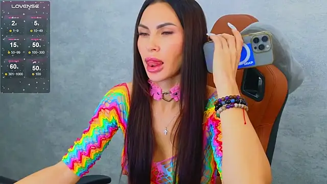 Snapshot of KimDavisBaby chatting on October 21, 2025, 4:24 am KimDavisBaby online show from October 21, 2025, 4:24 am