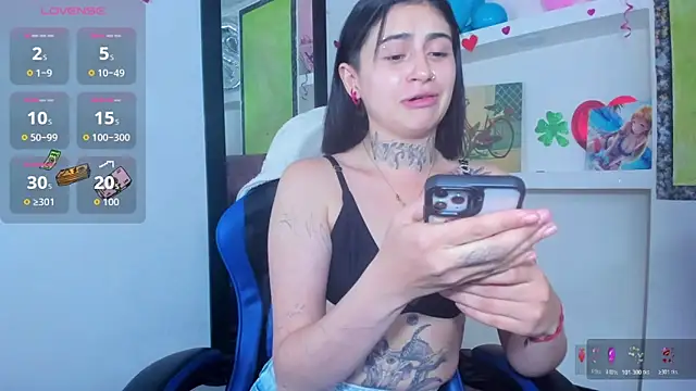 Bonnye star online show from April 4, 2026, 4:22 am