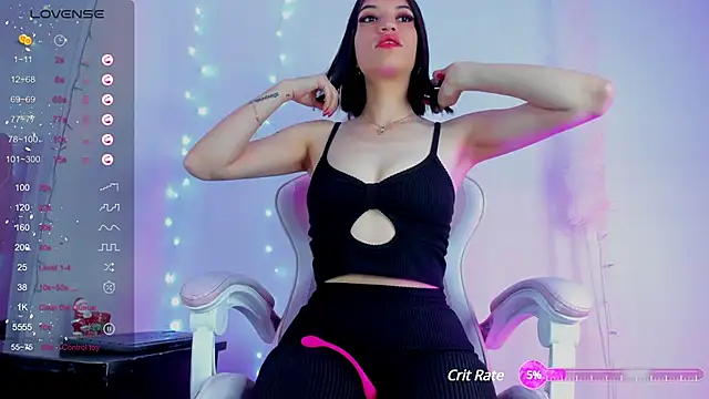 Snapshot of Staicy_Nasty chatting on December 15, 2024, 3:02 am Staicy Nasty online show from December 15, 2024, 3:02 am