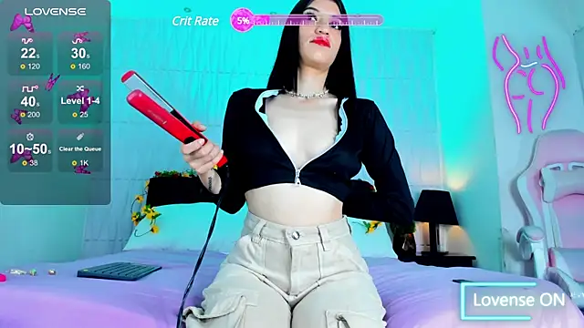Snapshot of Staicy_Nasty chatting on February 5, 2025, 3:34 am Staicy Nasty online show from February 5, 2025, 3:34 am