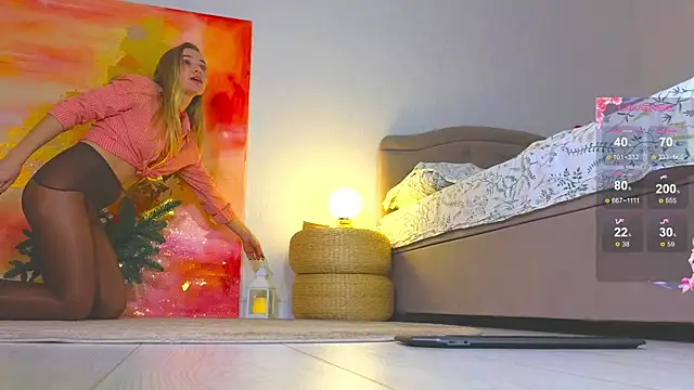 Tasha Miu online show from December 18, 2025, 3:29 pm