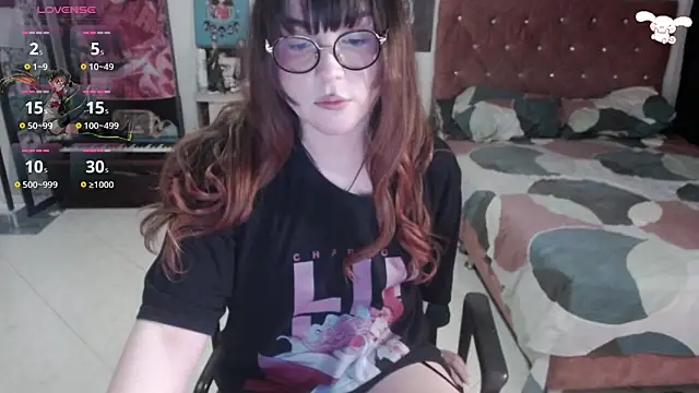 Avril2001 online show from September 25, 2025, 1:20 am