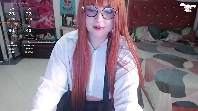 Avril2001 online show from October 14, 2025, 12:11 am