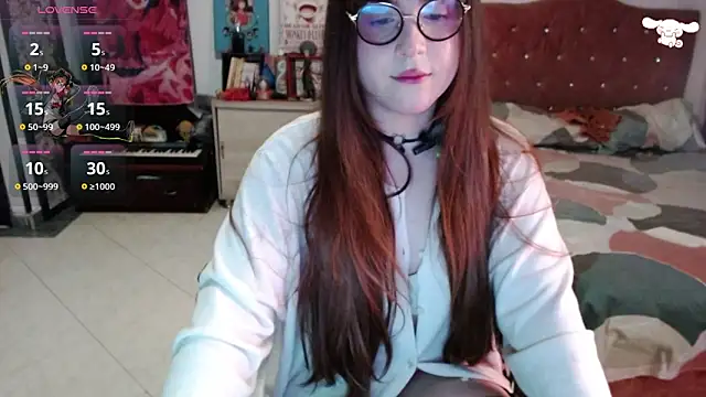 Avril2001 online show from March 4, 2026, 3:34 am