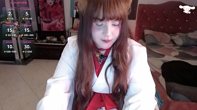 Avril2001 online show from April 19, 2026, 6:24 am