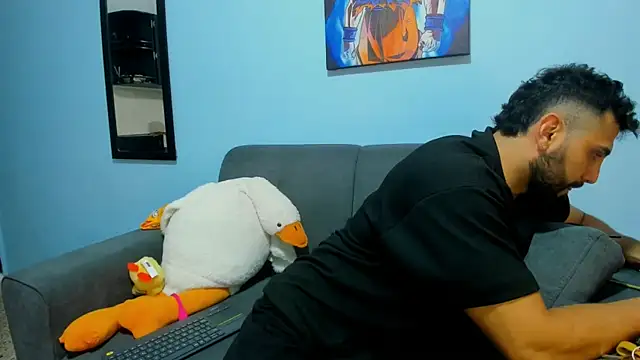 Snapshot of ETHAN_ROX chatting on January 13, 2025, 7:42 pm ETHAN ROX online show from January 13, 2025, 7:42 pm