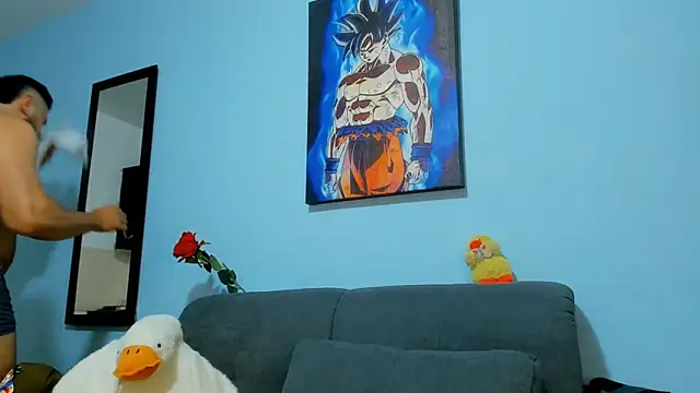 Snapshot of ETHAN_ROX chatting on January 27, 2025, 8:07 pm ETHAN ROX online show from January 27, 2025, 8:07 pm