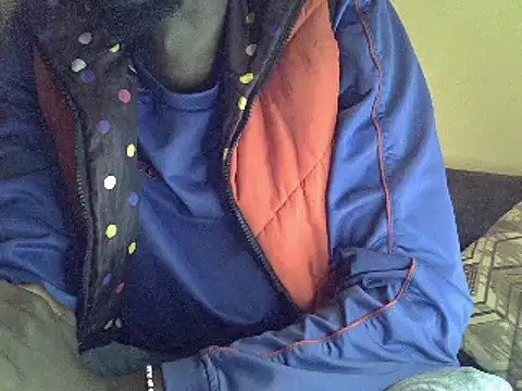 Snapshot of Delicious-D chatting on January 13, 2025, 7:53 pm Delicious-D online show from January 13, 2025, 7:53 pm