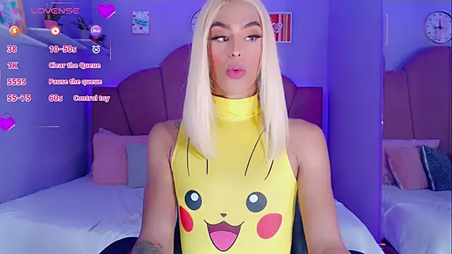 AlanaBekeer online show from January 29, 2025, 7:53 pm