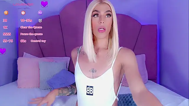 AlanaBekeer online show from January 29, 2025, 11:04 pm