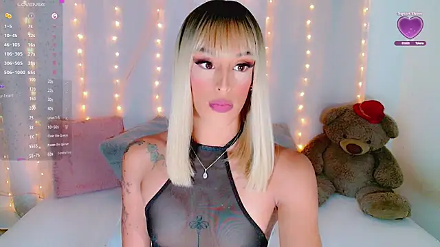 AlanaBekeer online show from September 18, 2025, 9:50 pm