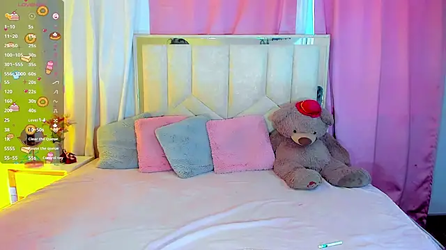 AlanaBekeer online show from March 21, 2026, 10:13 pm