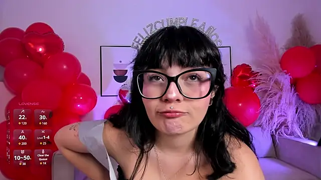 Sweet Namii online show from February 18, 2026, 3:30 pm