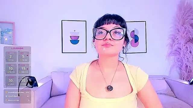 Sweet Namii online show from March 8, 2026, 2:04 am