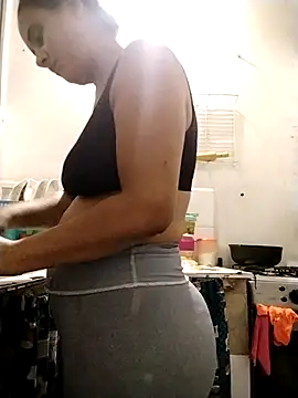 Andreita 95 online show from February 11, 2026, 12:26 am