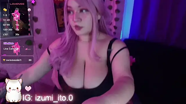 Snapshot of hinata_te3n chatting on February 4, 2025, 9:28 am hinata te3n online show from February 4, 2025, 9:28 am