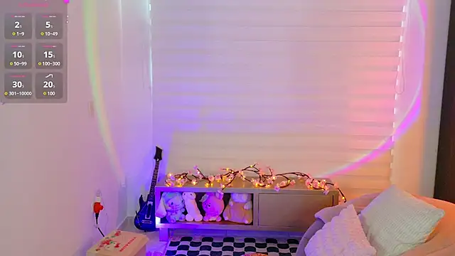 Kittytimberlake online show from July 3, 2026, 5:41 pm