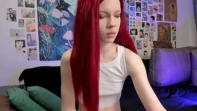 Snapshot of baby_monster1 chatting on February 6, 2025, 9:00 am baby monster1 online show from February 6, 2025, 9:00 am