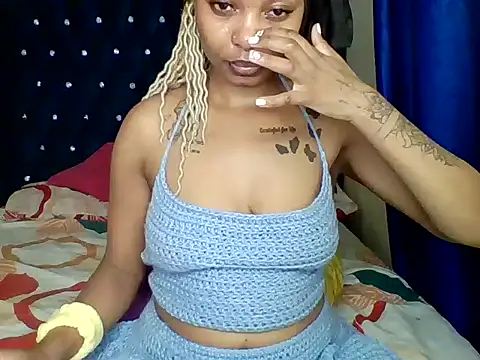 Licia harvin online show from March 7, 2025, 3:28 pm