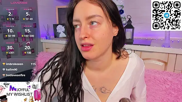 Kruela Eva online show from January 27, 2025, 2:42 am