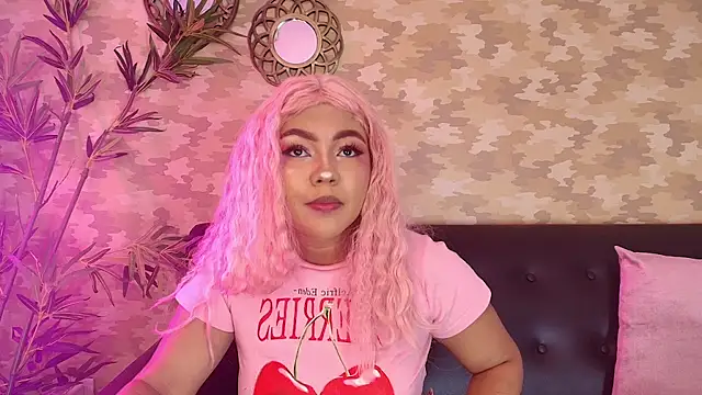 Snapshot of cherry_chel chatting on January 17, 2025, 8:11 pm cherry chel online show from January 17, 2025, 8:11 pm