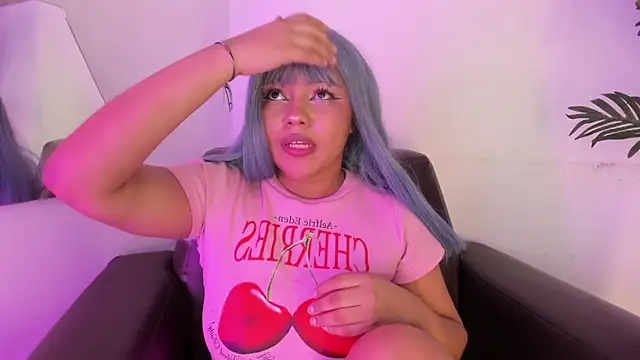 Snapshot of cherry_chel chatting on January 25, 2025, 6:12 am cherry chel online show from January 25, 2025, 6:12 am