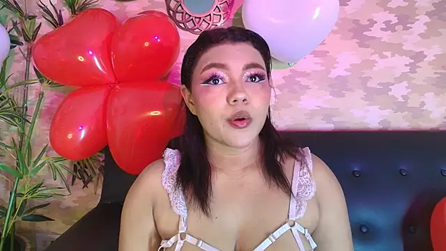 Snapshot of cherry_chel chatting on February 14, 2025, 8:05 pm cherry chel online show from February 14, 2025, 8:05 pm