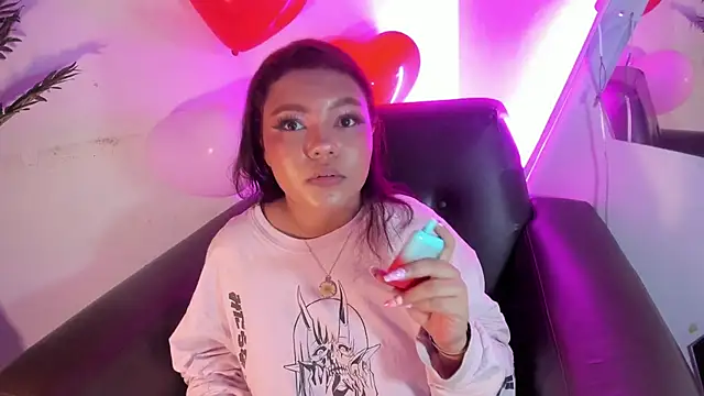 Snapshot of cherry_chel chatting on February 16, 2025, 3:38 pm cherry chel online show from February 16, 2025, 3:38 pm