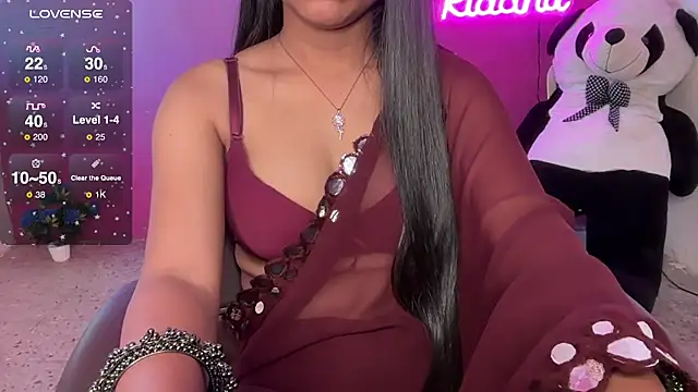 Snapshot of ridhima_ranii chatting on February 19, 2025, 10:12 am ridhima ranii online show from February 19, 2025, 10:12 am