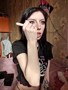 Snapshot of _Alice_0-0 chatting on February 23, 2025, 6:17 am Alice 0-0 online show from February 23, 2025, 6:17 am