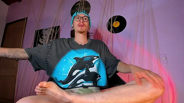 MrShaggy online show from January 11, 2025, 12:50 pm