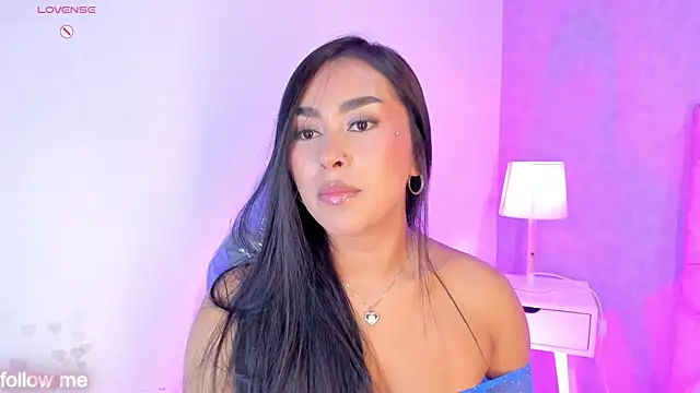 Cameliaa Smiith online show from April 11, 2026, 7:45 am