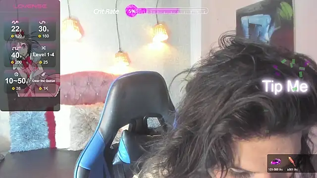 Margoth Montilla online show from February 1, 2025, 2:56 pm