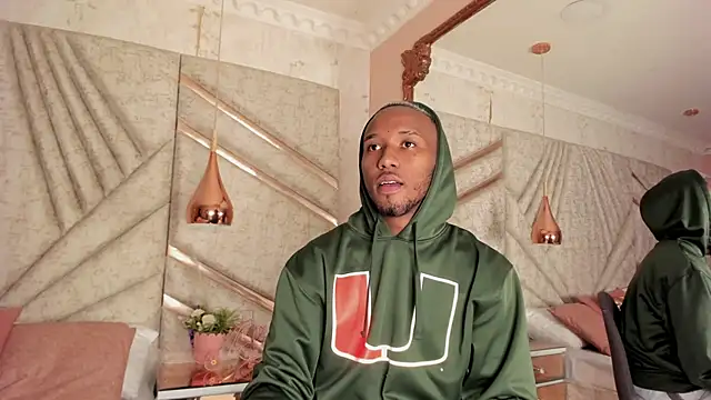 JamesParck online show from March 2, 2025, 2:21 pm