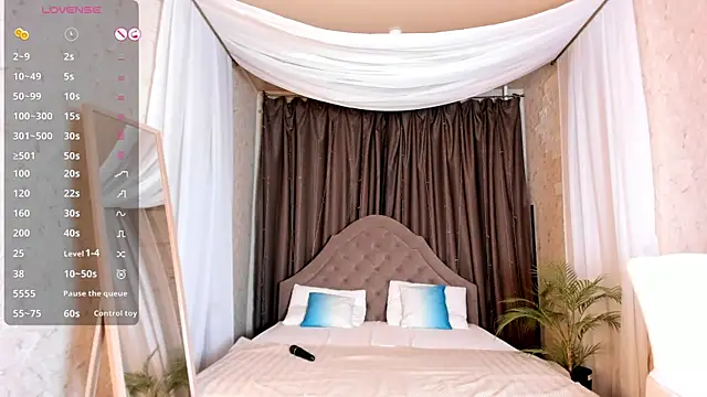 Diana mysteryx online show from December 7, 2024, 4:09 am