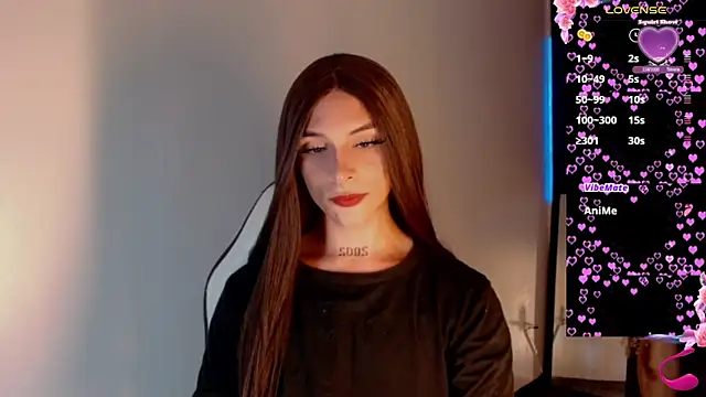 AdharaaMoon online show from January 14, 2025, 7:32 pm