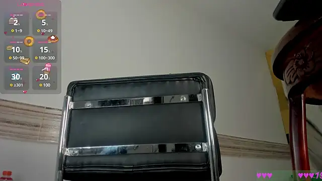 Victtoria Parker online show from February 20, 2025, 1:19 pm