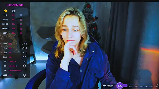 Snapshot of Sinty_Noria chatting on December 20, 2024, 7:12 am Sinty Noria online show from December 20, 2024, 7:12 am