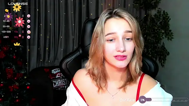 Snapshot of Sinty_Noria chatting on January 9, 2025, 7:31 am Sinty Noria online show from January 9, 2025, 7:31 am