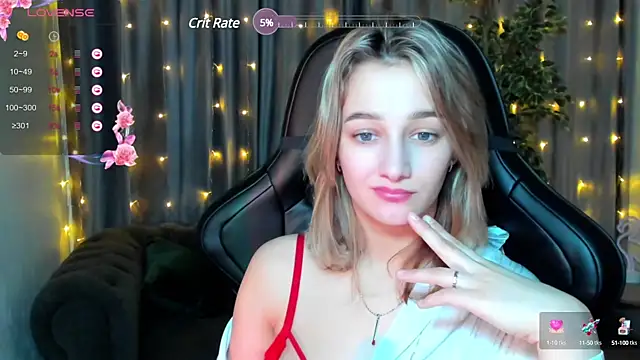Snapshot of Sinty_Noria chatting on January 14, 2025, 4:15 am Sinty Noria online show from January 14, 2025, 4:15 am