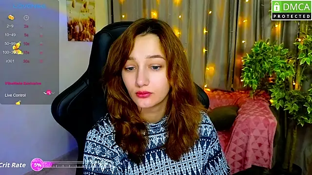 Sinty Noria online show from November 18, 2025, 1:11 am