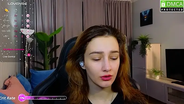 Sinty Noria online show from February 9, 2026, 1:09 am