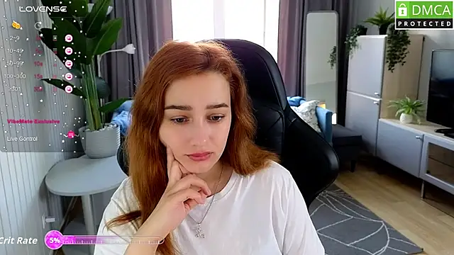 Sinty Noria online show from April 5, 2026, 1:03 am