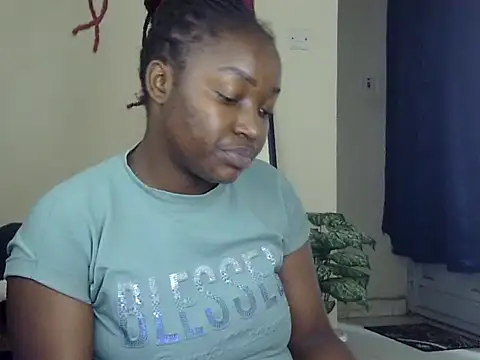 Sexy racy rebel  online show from March 6, 2026, 1:07 pm