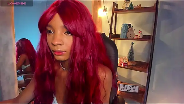 Snapshot of alikahouston4 chatting on January 19, 2025, 9:22 am alikahouston4 online show from January 19, 2025, 9:22 am