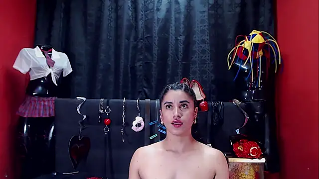 Hannamariana online show from February 26, 2025, 1:19 pm