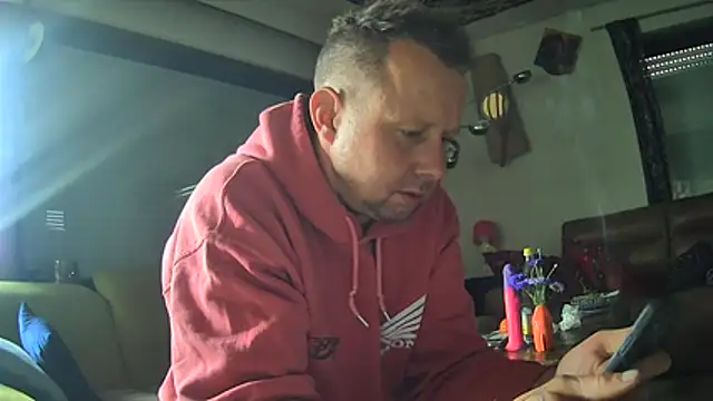 Hornybiboy66 online show from June 14, 2026, 10:17 am