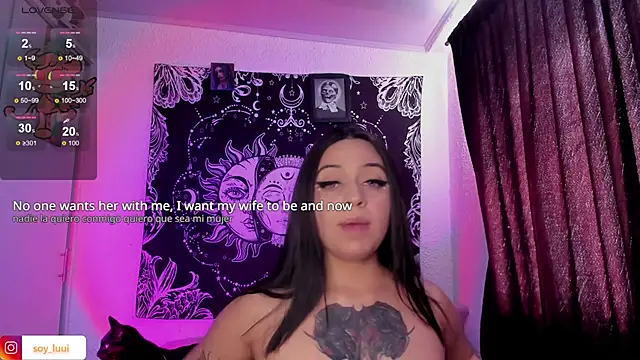 Snapshot of soy_lui_ chatting on March 21, 2025, 7:46 pm soy lui online show from March 21, 2025, 7:46 pm