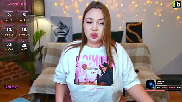 Snapshot of -LinaLove- chatting on February 19, 2025, 11:25 pm -LinaLove- online show from February 19, 2025, 11:25 pm